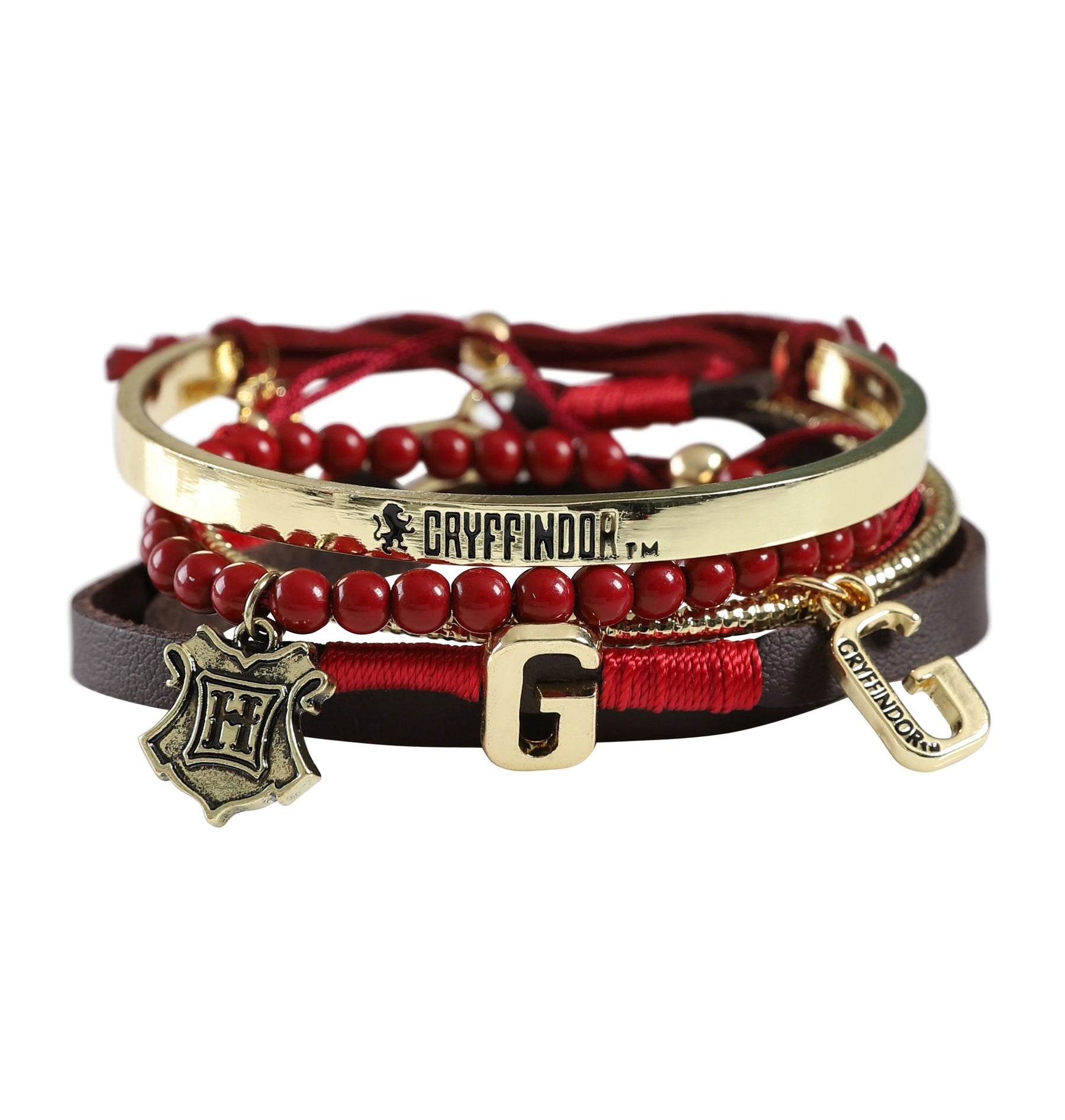 red Jewellery Front