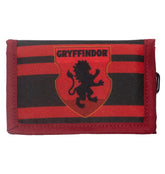 Red & Black Wallets & Money Clips Front