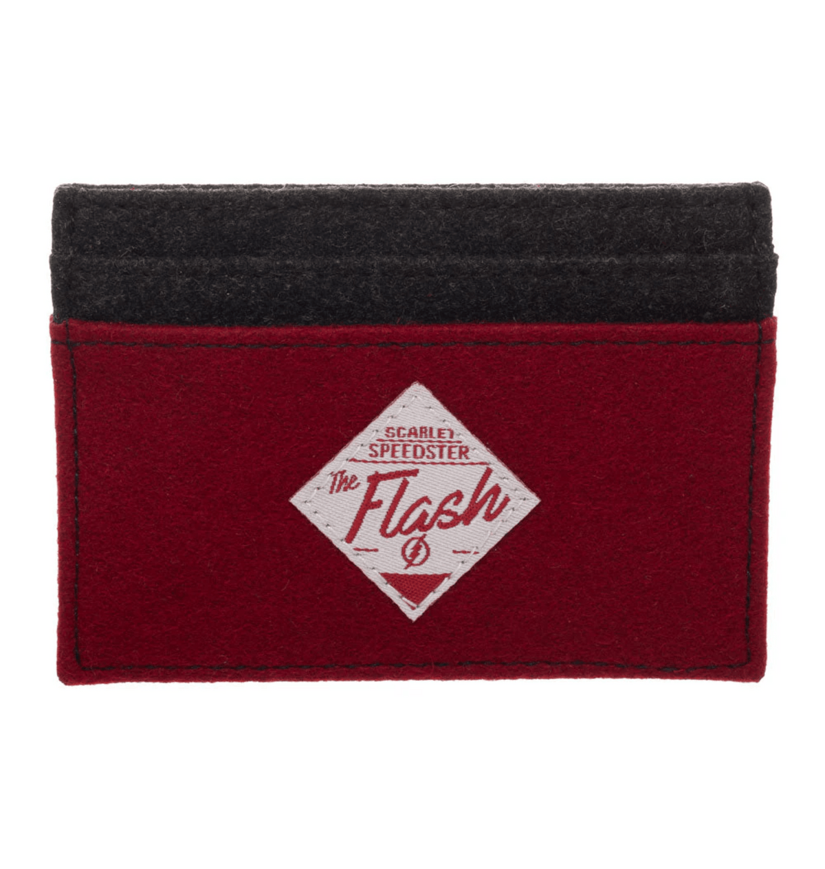 Red Wallets & Money Clips Front