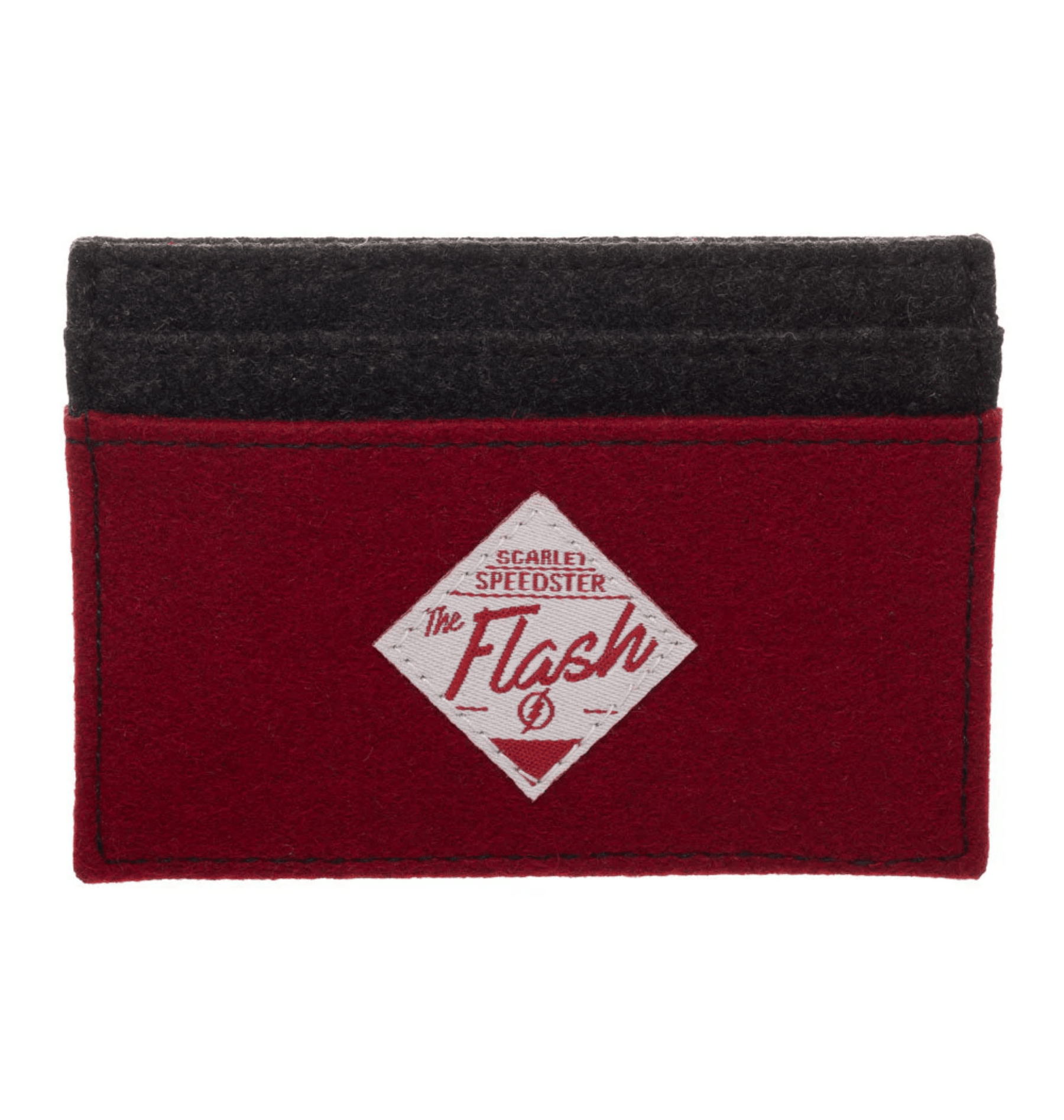 Red Wallets & Money Clips Front