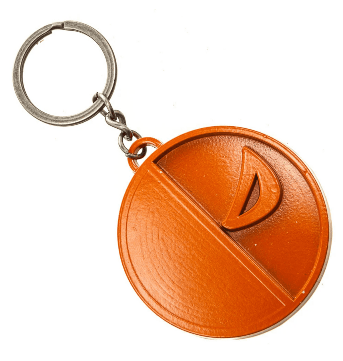 Orange Keychains Front
