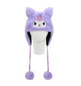 Purple Hats Front