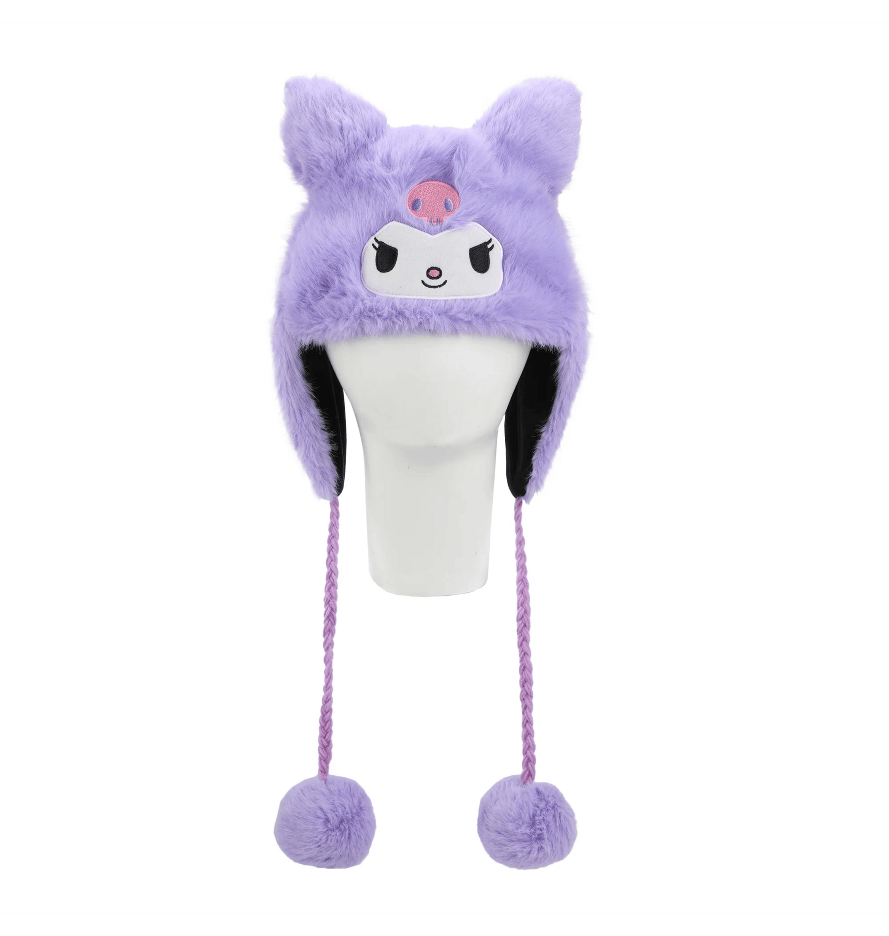 Purple Hats Front