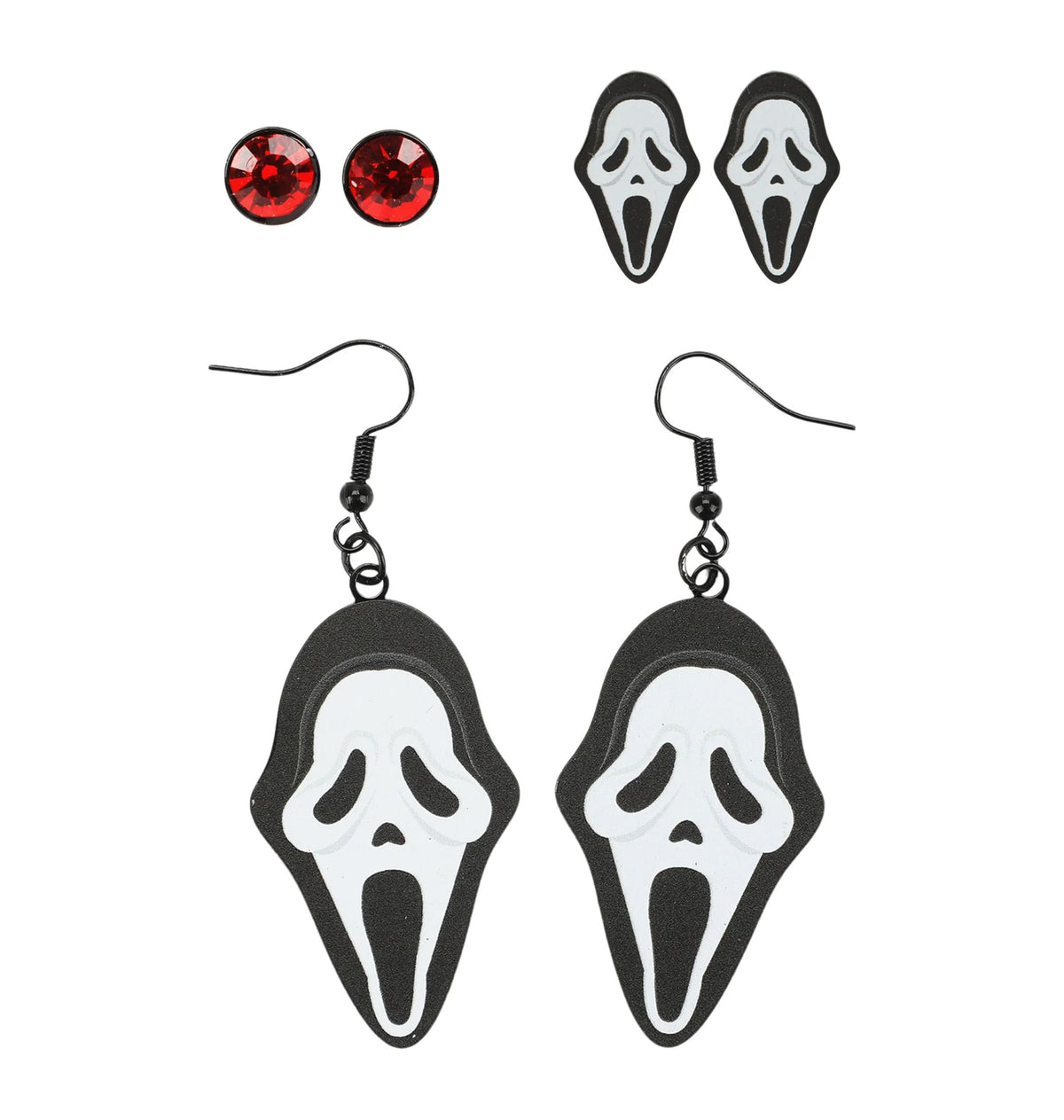 Black Jewellery Front