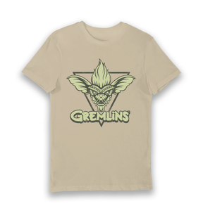 Sand Printed T-shirt Front