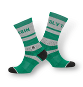 Green Socks Front