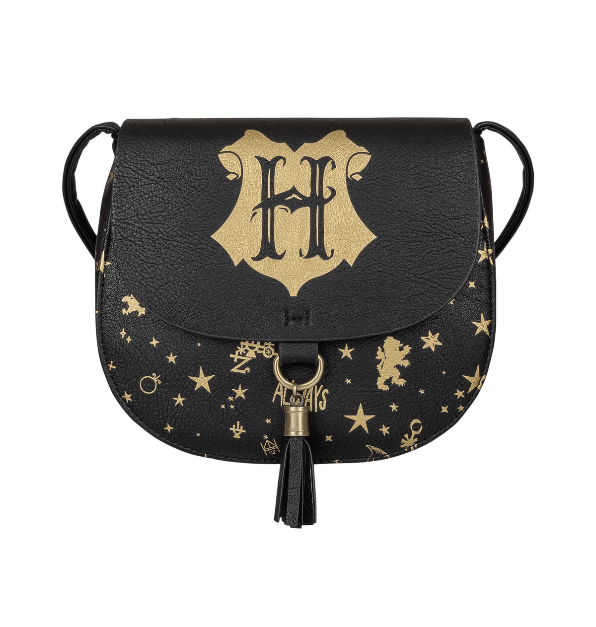 Black Handbags Front