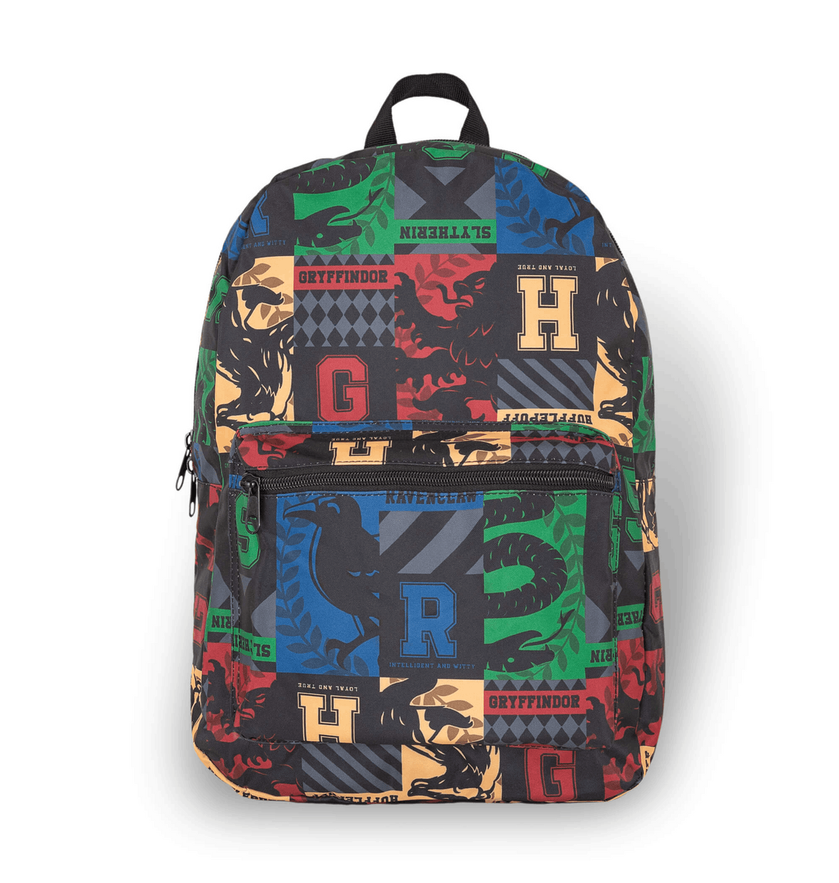 Multi Backpacks Front