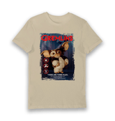 Sand Printed T-shirt Front