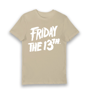 Sand Printed T-shirt Front