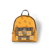 Yellow Backpacks Front