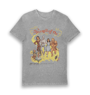 Sports Grey Printed T-shirt Front