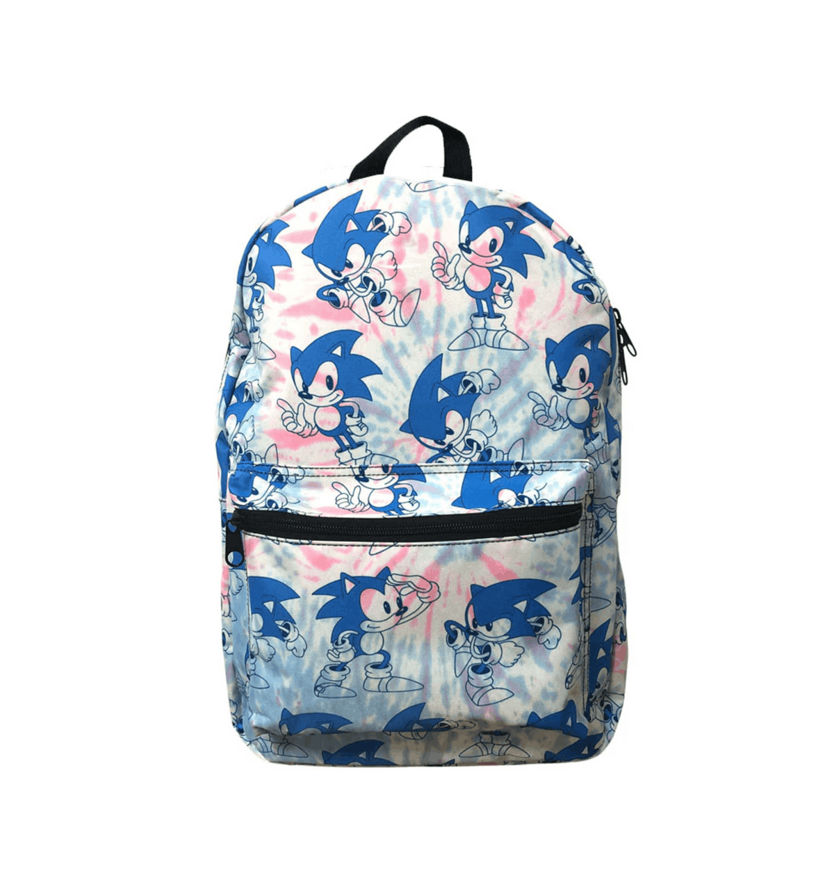 TIe Dye Backpacks Front
