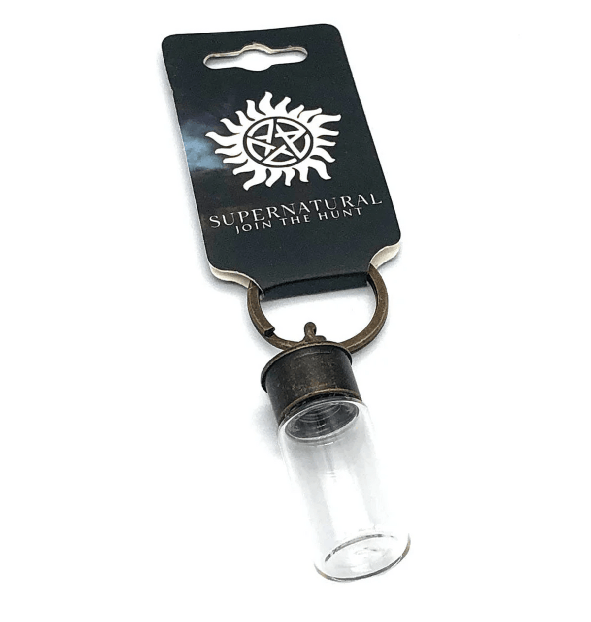 Gold Keychains Front