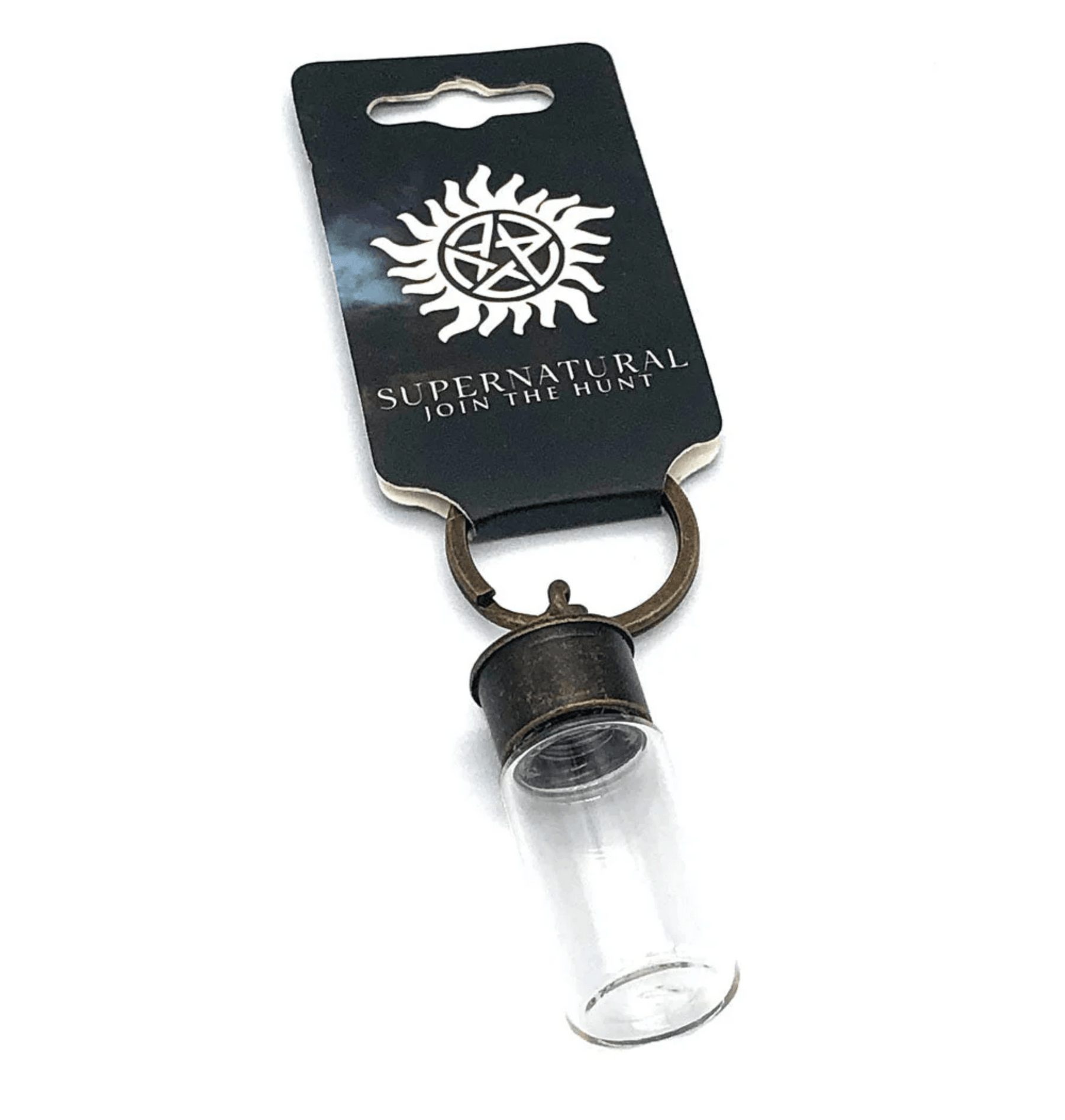 Gold Keychains Front