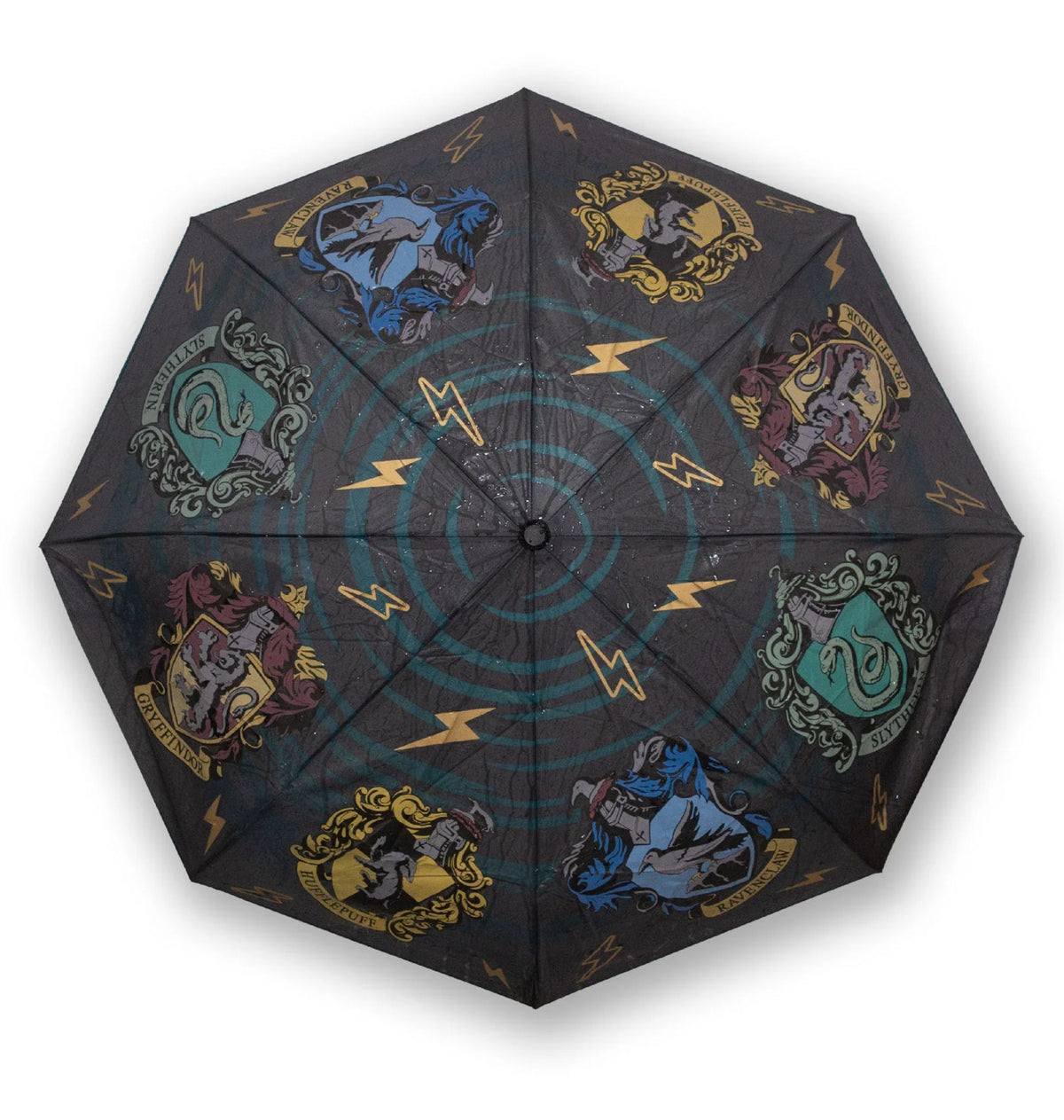 black Umbrellas Front