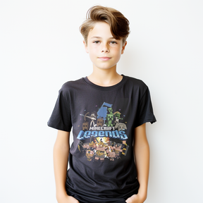 Minecraft Kids Wholesale TShirt