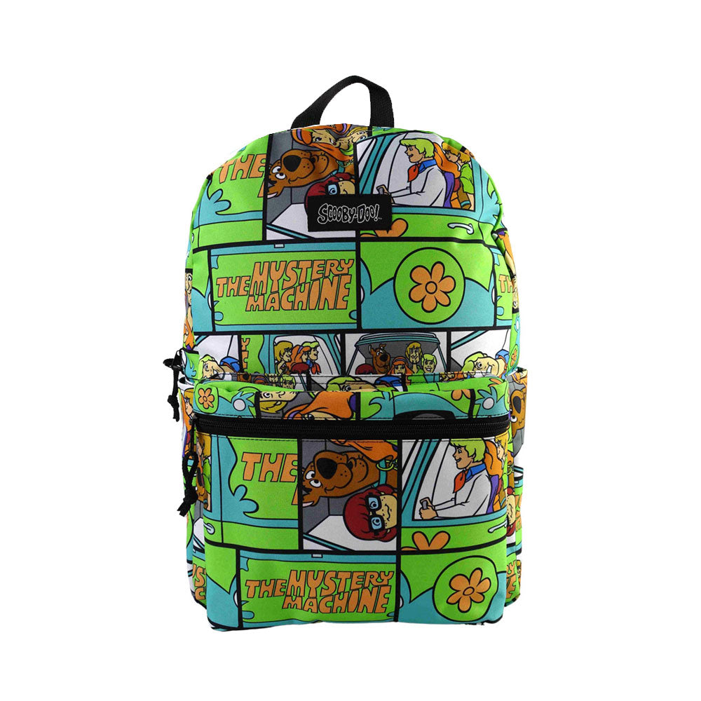 Scooby Doo The Mystery Machine Backpack