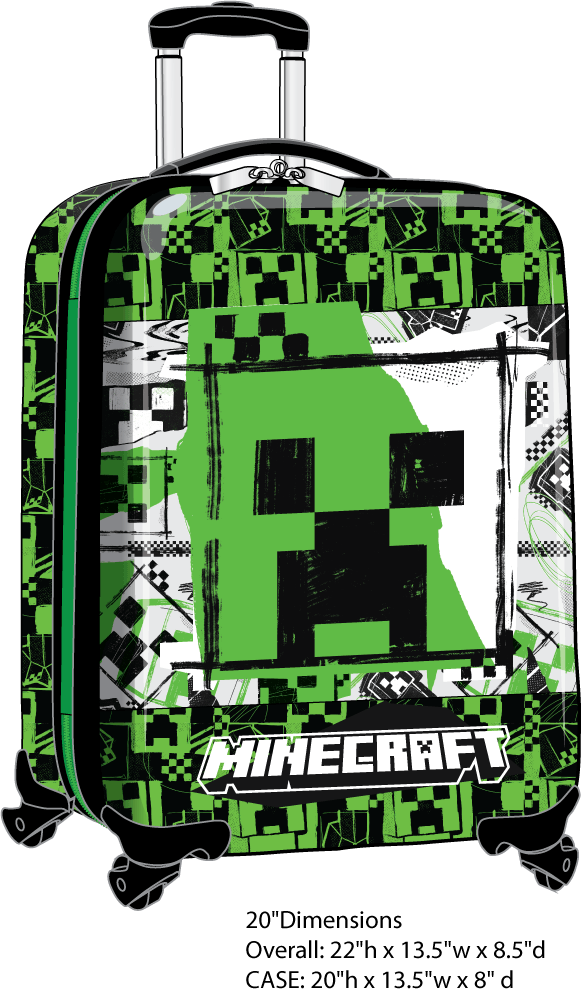 Multi Backpacks Front