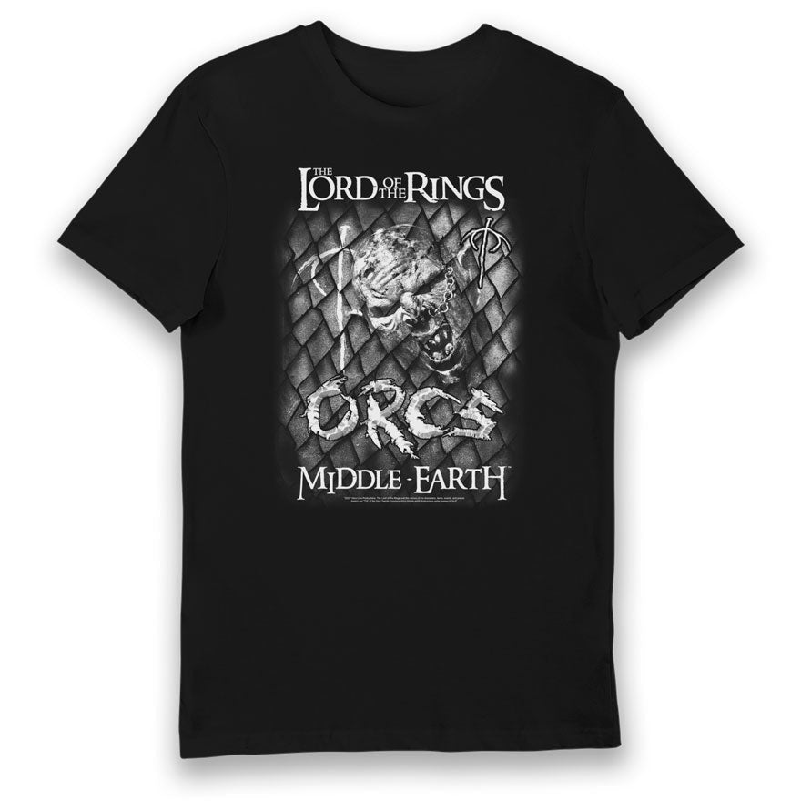 Lord of the Rings Orcs Adults T-Shirt