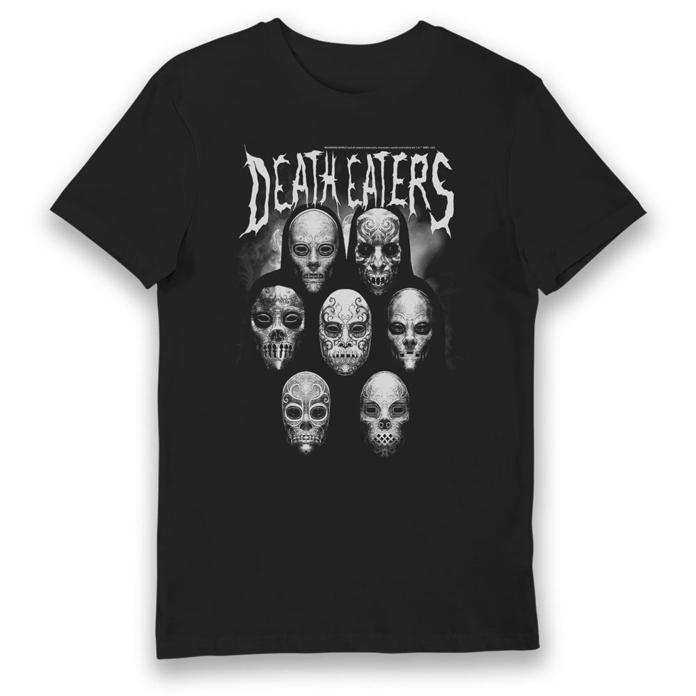 Harry Potter Death Eaters Adults T-Shirt