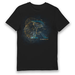 Harry Potter Ravenclaw House Glow in The Dark T-Shirt Bulk Buy