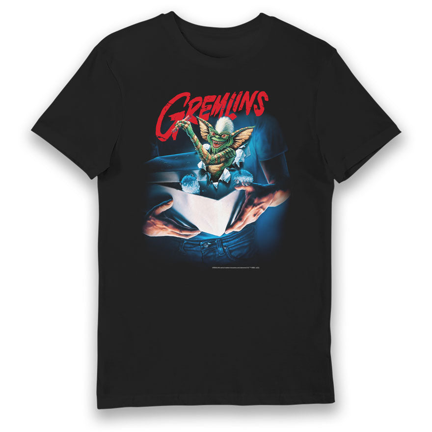 Buy Wholesale Gremlins The New Batch T-Shirt Black