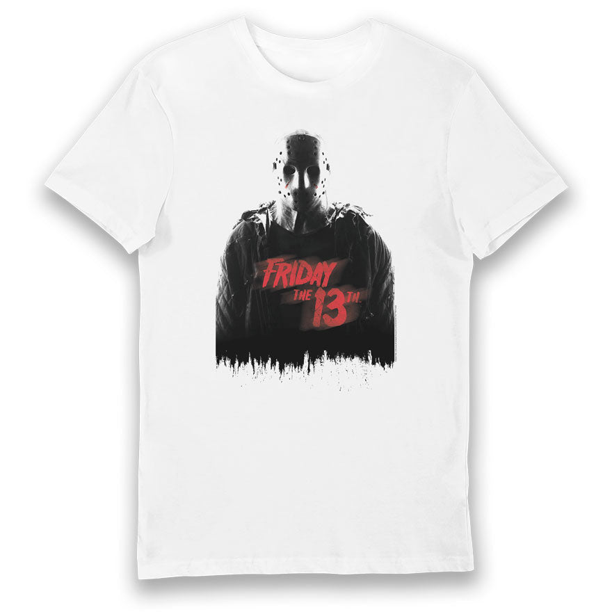 Friday The 13th Jason The Killer Adults T-Shirt
