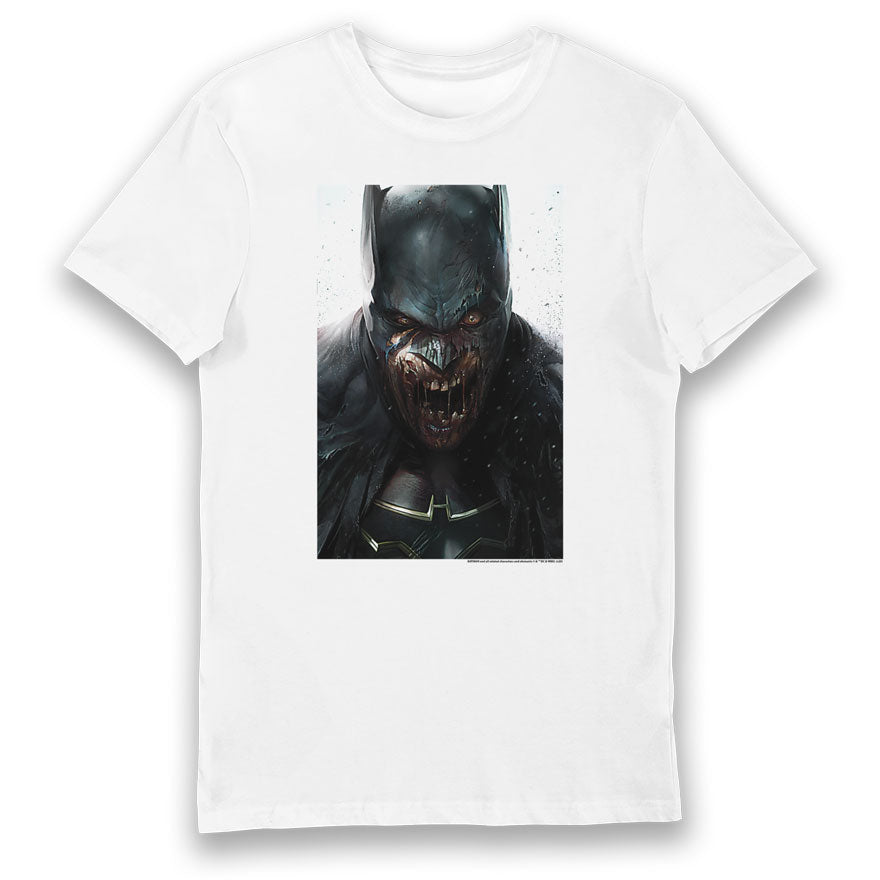 DC Comics Batman Zombie Adults T-Shirt