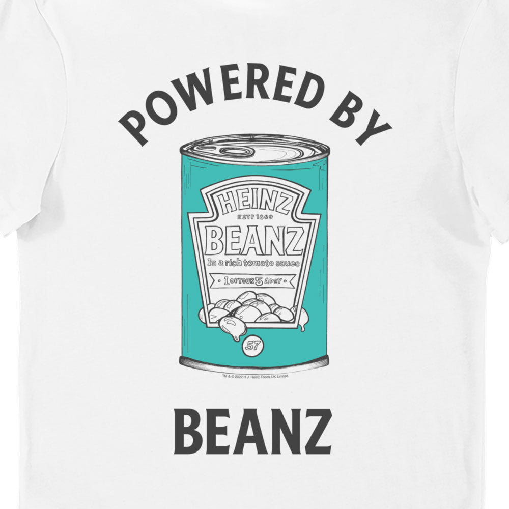 Heinz Powered By Beanz Adults T-Shirt