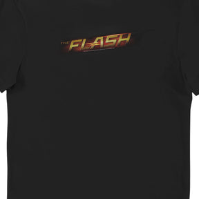 DC Comics The Flash Logo Adults T-Shirt