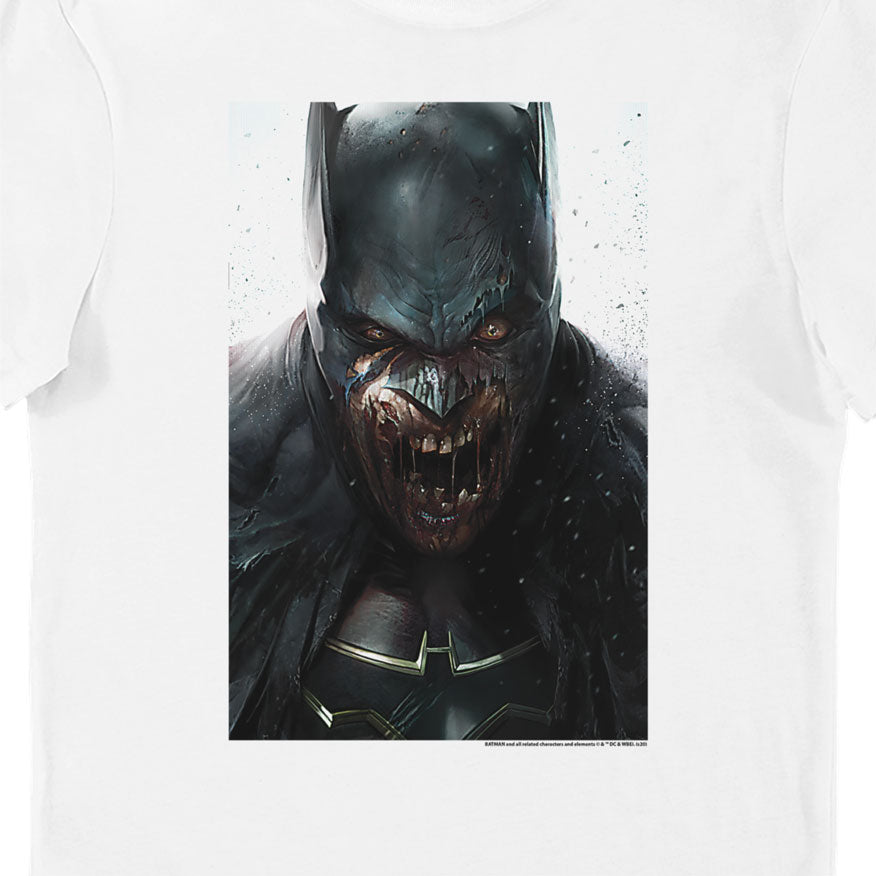 DC Comics Batman Zombie Adults T-Shirt