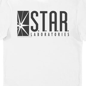 DC Comics Star Labs Adults T-Shirt
