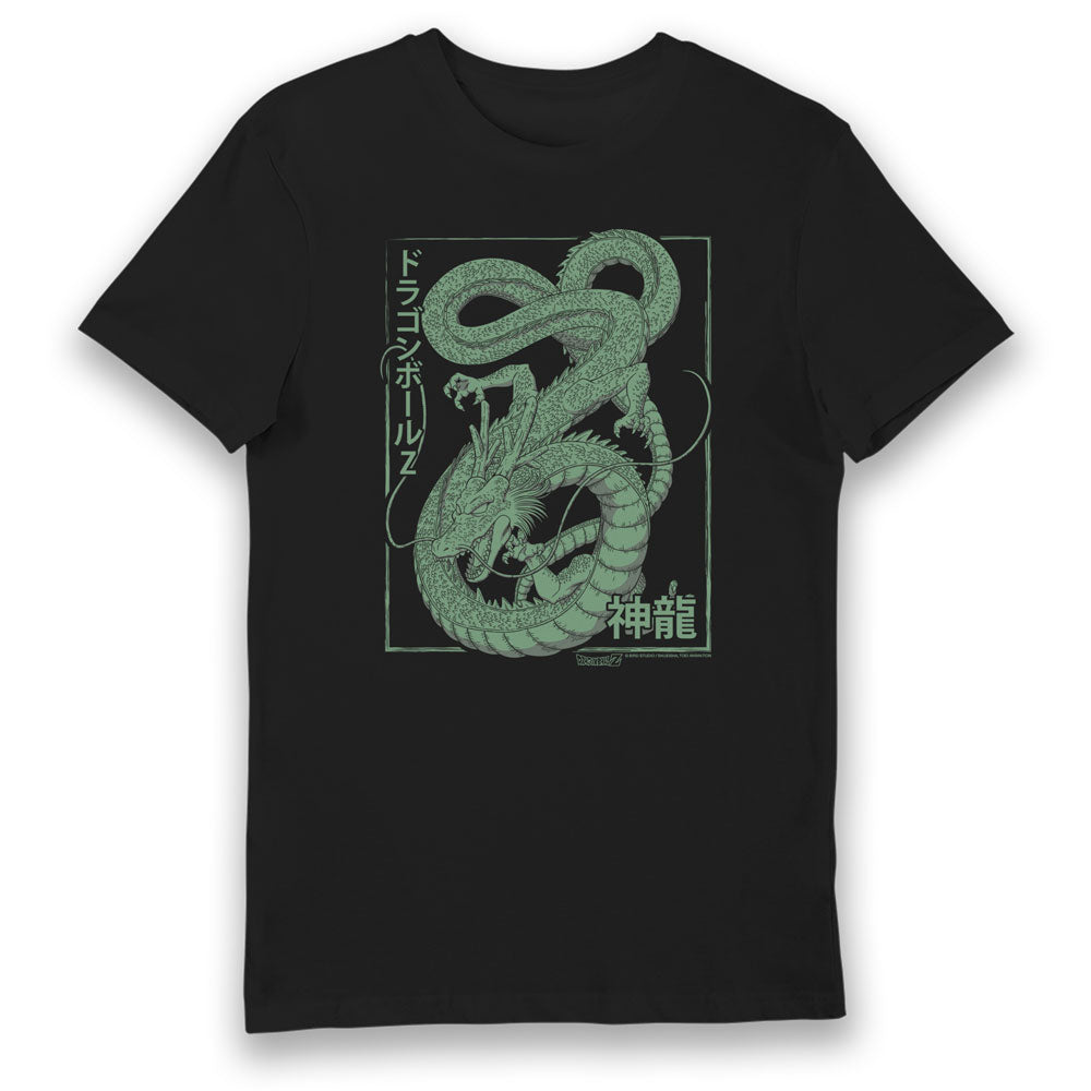 Dragon Ball Z Dragon Adults T-Shirt