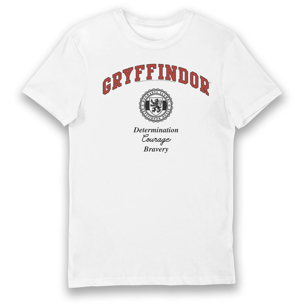 Harry Potter Gryffindor Collegiate Style T-Shirt