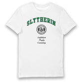 Harry Potter Slytherin Collegiate Style T-Shirt