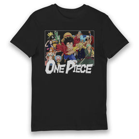 One Piece Group Adults T-Shirt