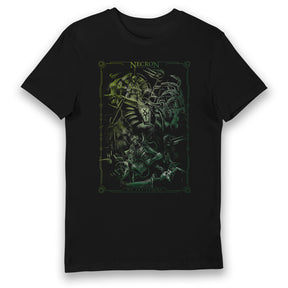 Warhammer 40,000 Necron Army Adults T-Shirt