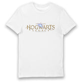 Harry Potter Legacy Logo Adults T-Shirt