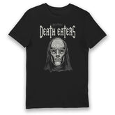 Harry Potter Death Eaters Mask Adults T-Shirt