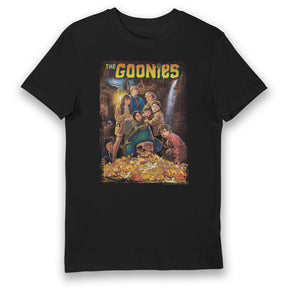 The Goonies Nostalgic Adults T-Shirt