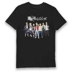 Tokyo Revengers Group T-Shirt Bulk Buy