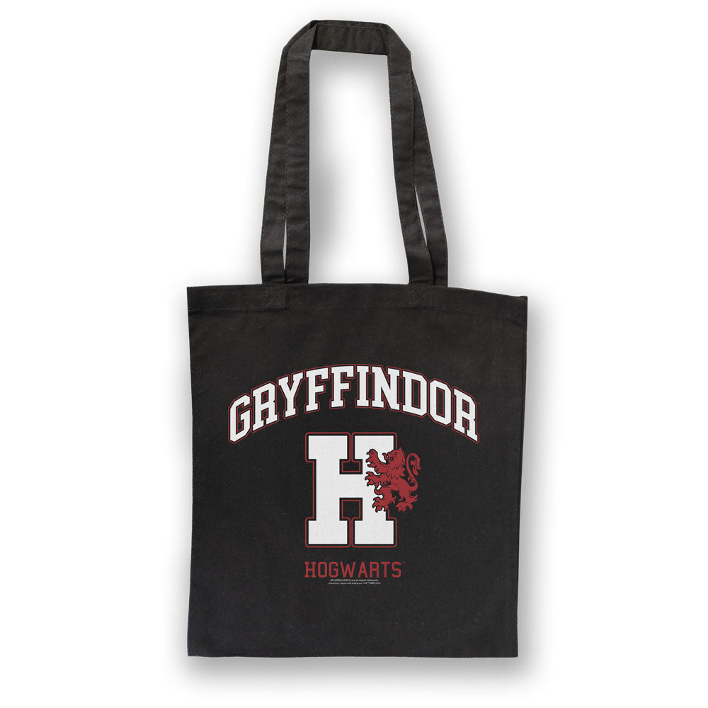 Harry Potter Hogwarts Gryffindor Tote Bag