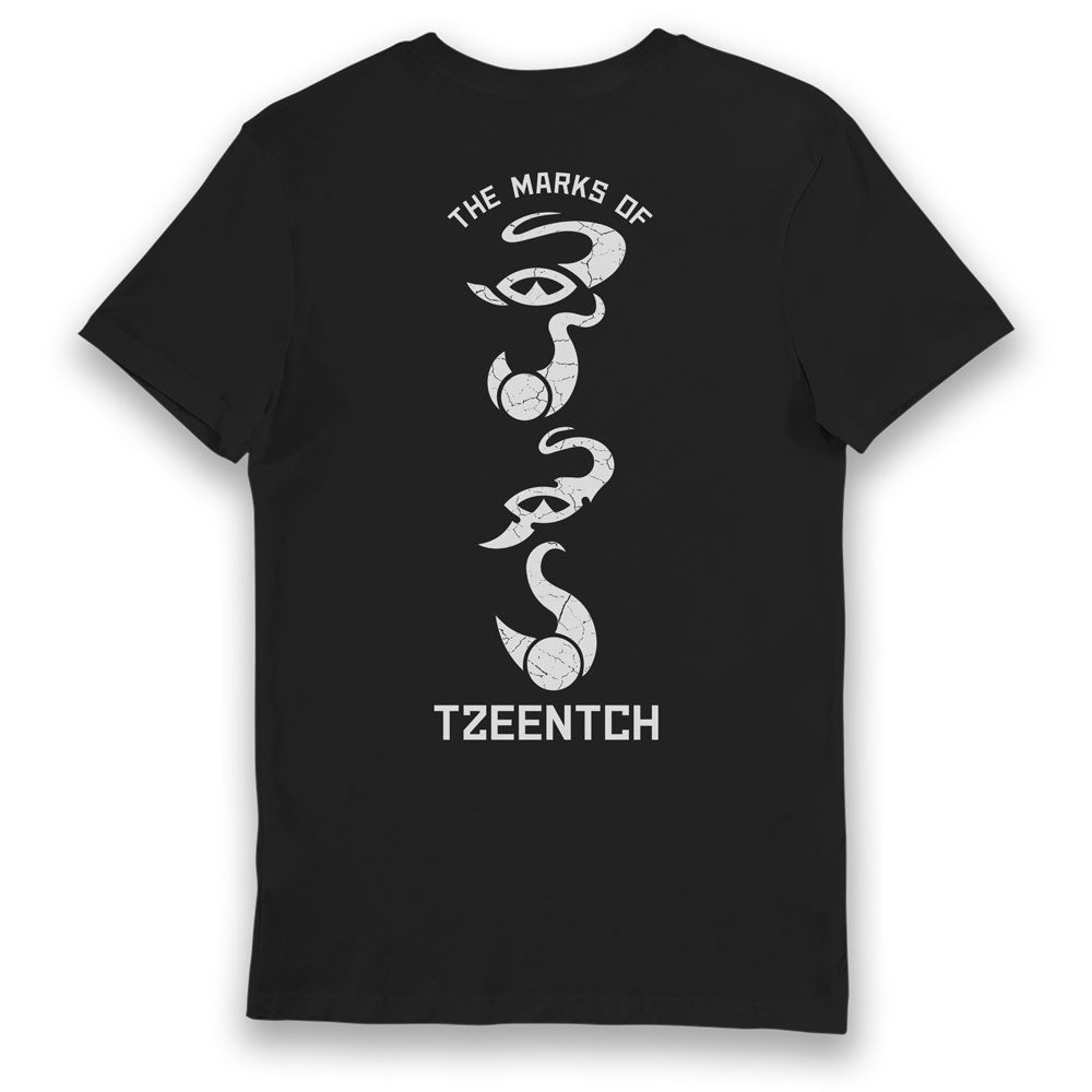 Warhammer 40,000 Mark of Tzeentch Adults T-Shirt