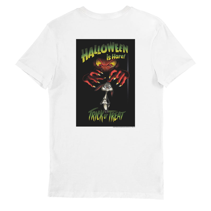 Looney Tunes Halloween is Hare Adults T-Shirt
