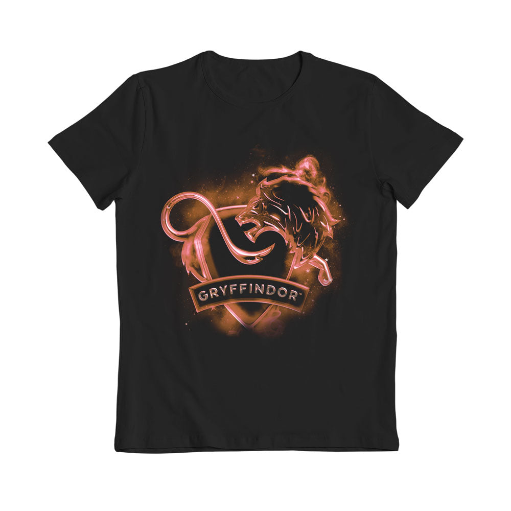 Harry Potter Gryffindor House Glow in The Dark Kids T-Shirt Bulk Buy
