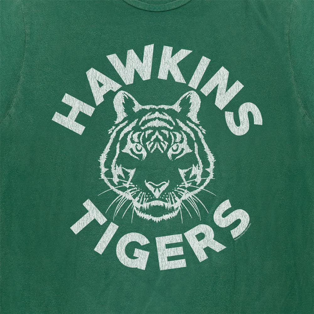 Stranger Things Hawkins High School Adults T-Shirt