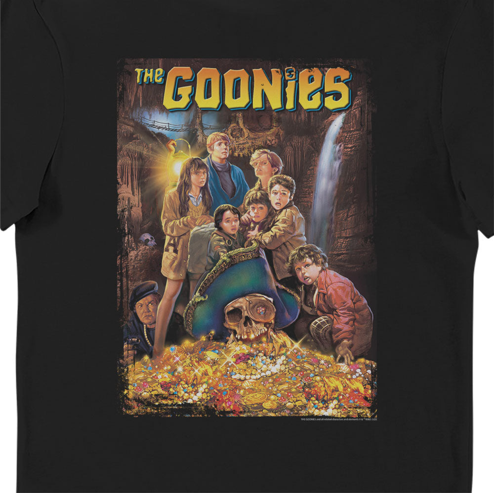 The Goonies Nostalgic Adults T-Shirt