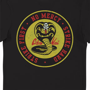 Cobra Kai Dojo Adults T-Shirt