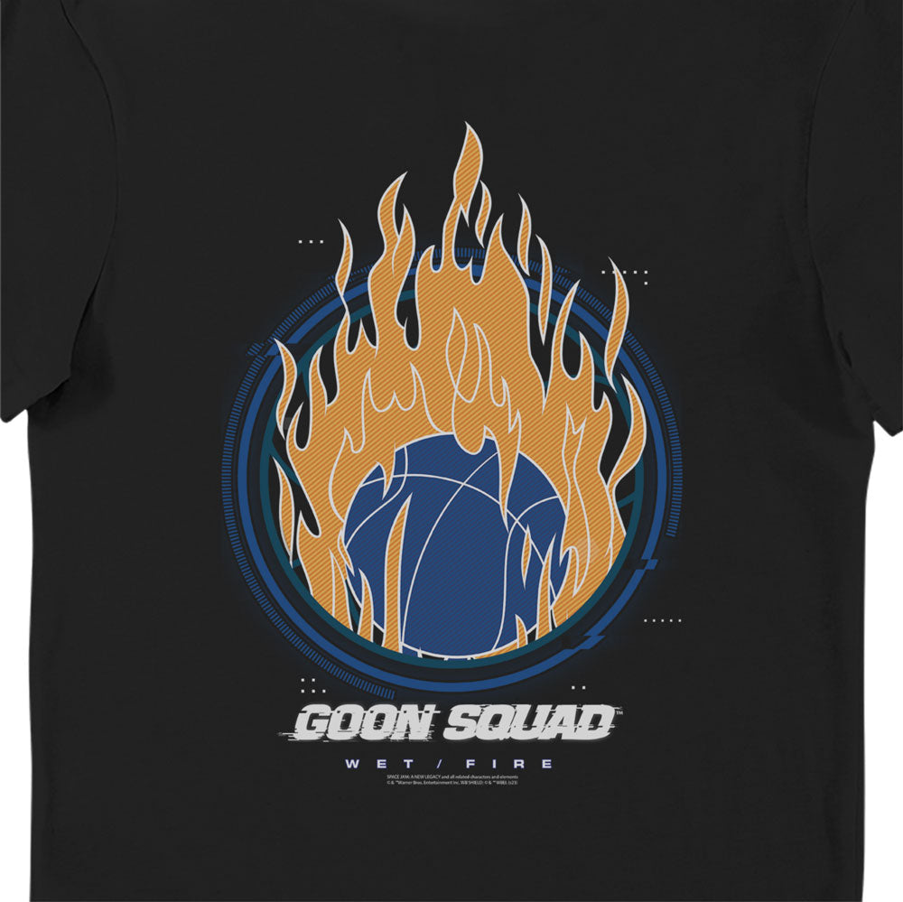 Kids Space Jam 2 A New Legacy Goon Squad Basketball Jersey